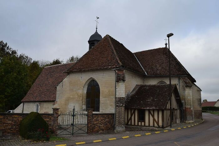 Eglise Saint-Pierre et Saint-Paul