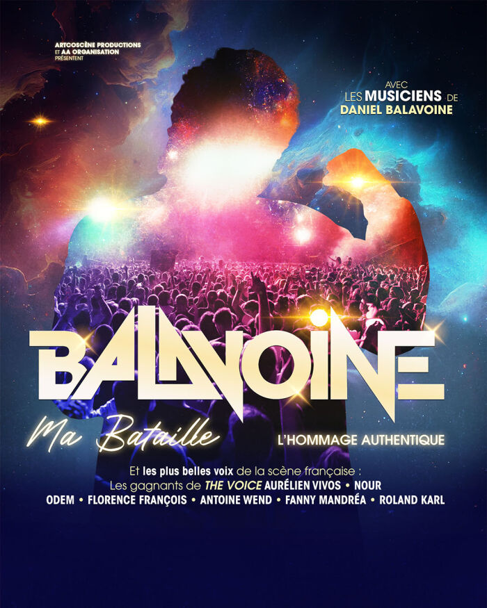 Balavoine Ma Bataille_Troyes Communication Le Cube Troyes
