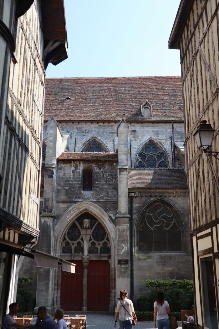 église St Jean © AG - Troyes La Champagne Tourisme
