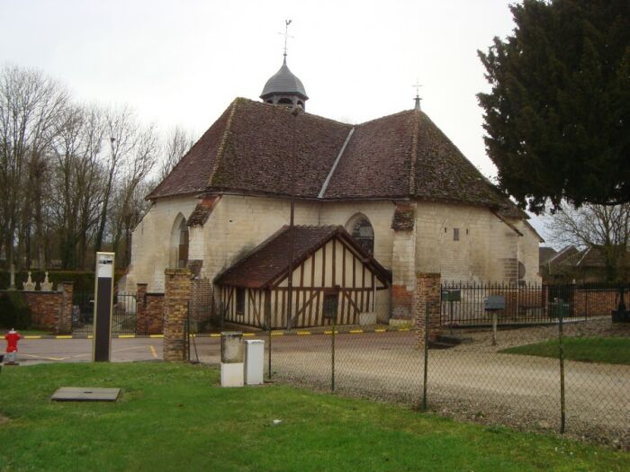 Eglise Saint-Pierre et Saint-Paul