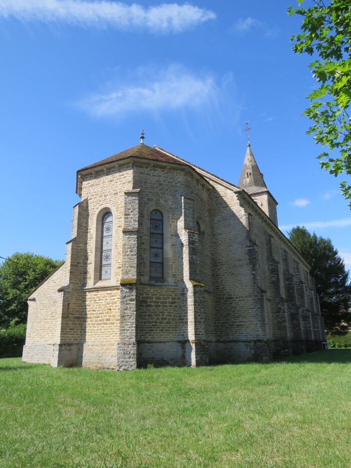 église Lirey © Daniel Kaufmann