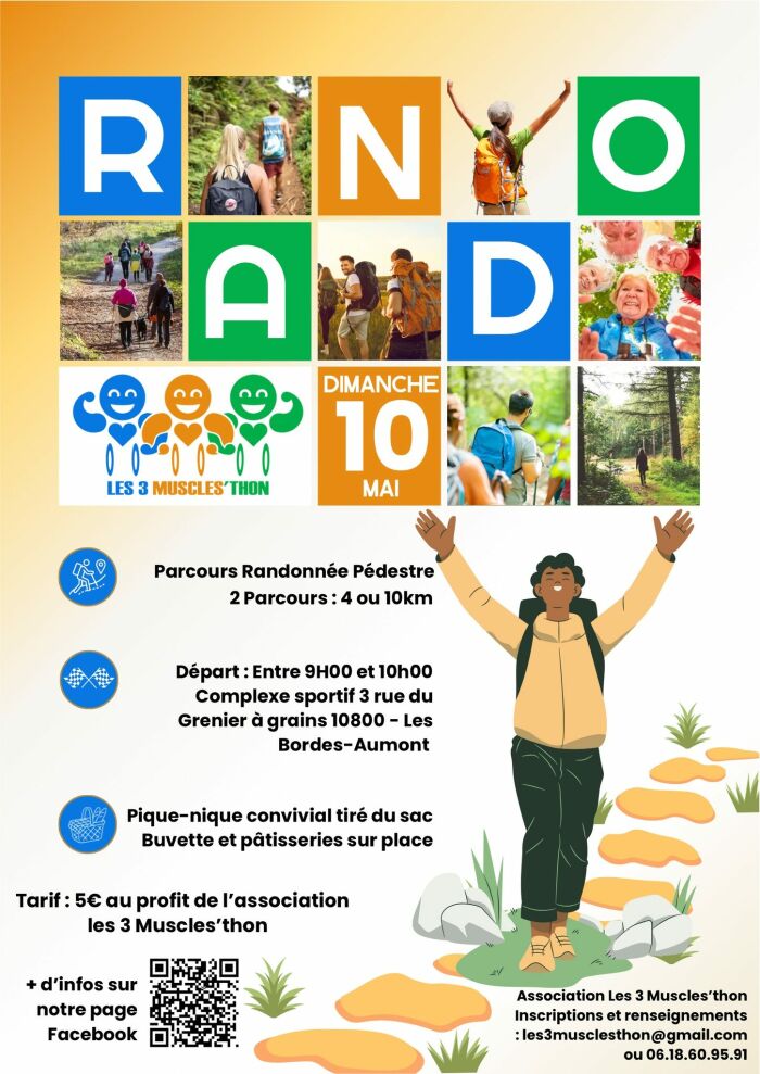 10 mai - rando des 3 muscles thon.jpg Les 3 Muscles'thon