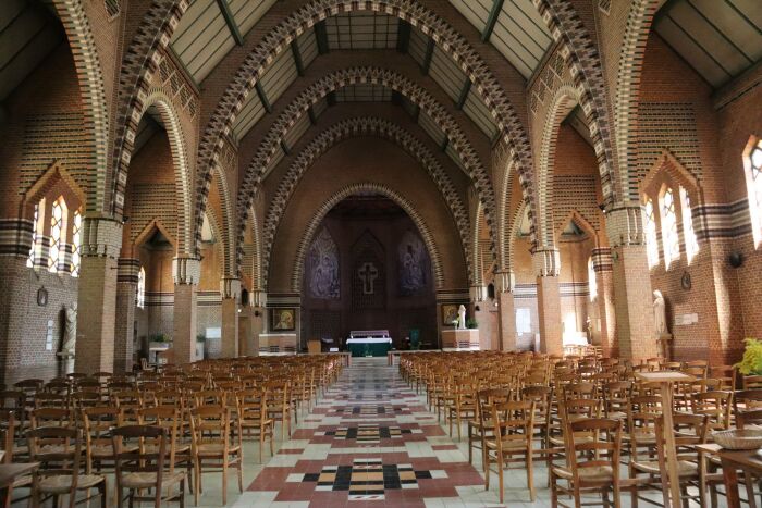 Notre Dame des Trévois © AL - Troyes La Champagne Tourisme