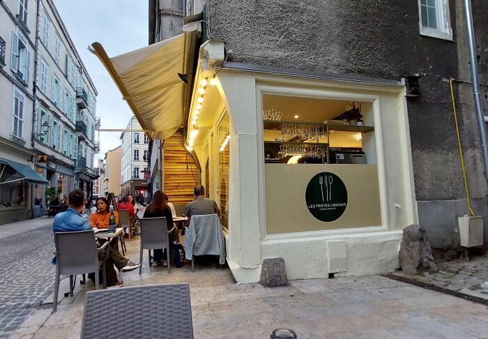 terrasse LTL