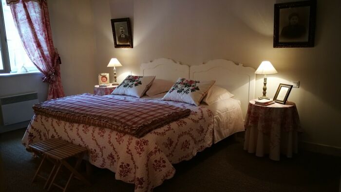 Chambre double - ©Marie-Christine DEROIN-THEVENIN.jpg © Marie-Christine DEROIN-THEVENIN