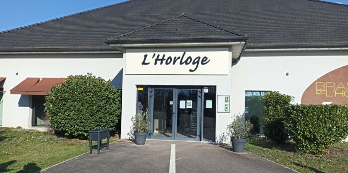 Brasserie de l'Horloge (2) - ©LC-Troyes La Champagne Tourisme.jpg © LC - Troyes La Champagne Tourisme