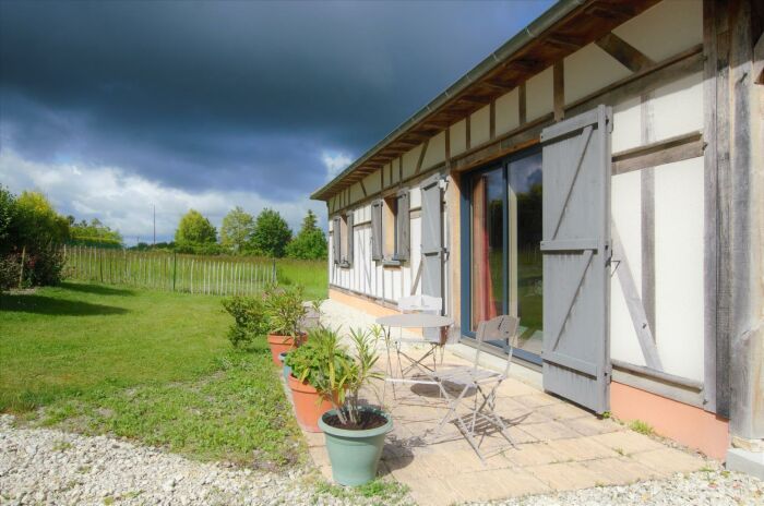 Le Clos ©Gîtes de France Aube