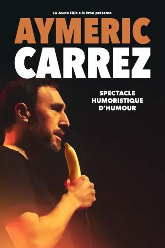 Affiche spectacle Le Troyes Fois Plus à l'Ouest