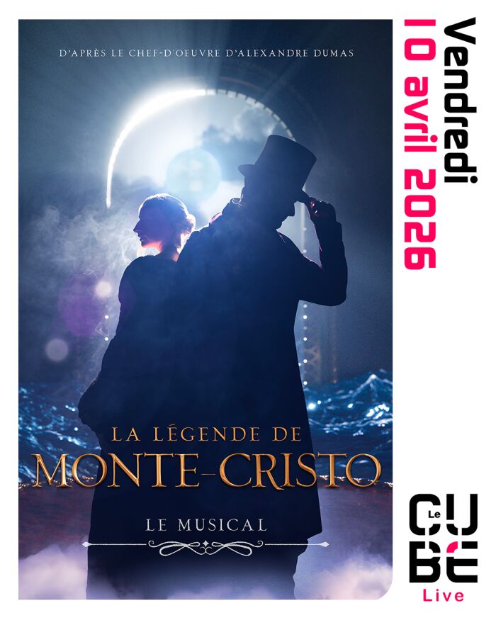 La légende de Monte-Cristo_Troyes Communication Le Cube Troyes