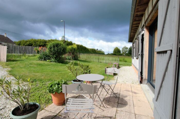 Le Clos ©Gîtes de France Aube