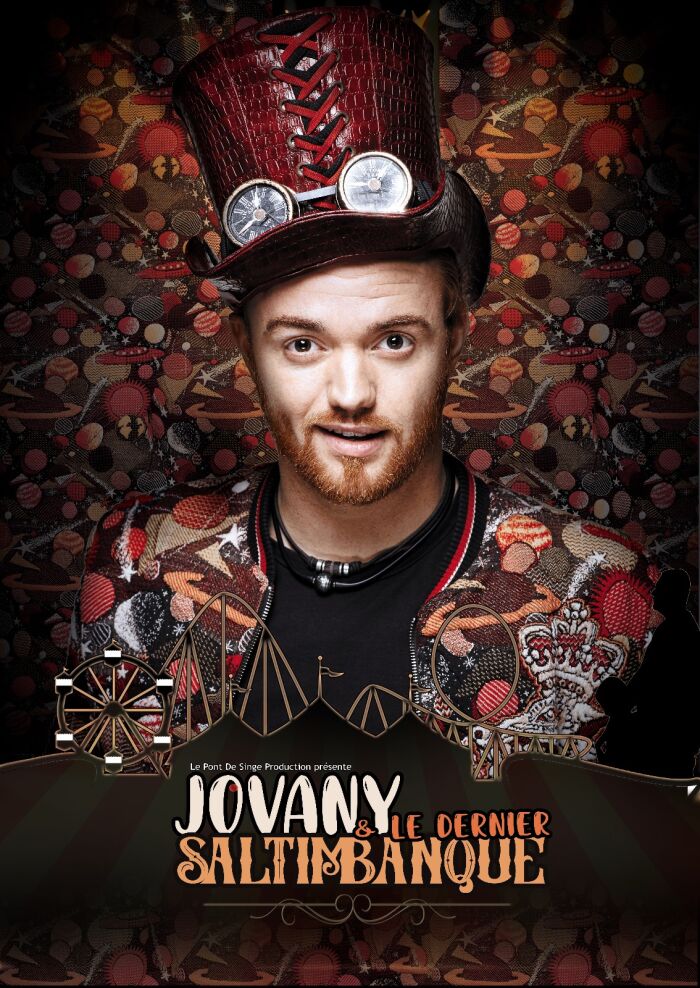 Jovany_Troyes Le Pont De Singe Production