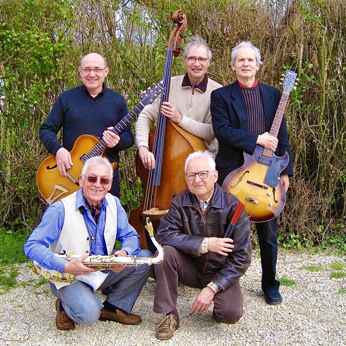 Thuisy Quintette Alain Fourtier