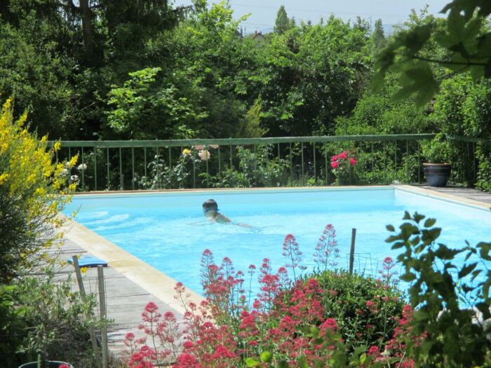 Le Clos ©Gîtes de France Aube