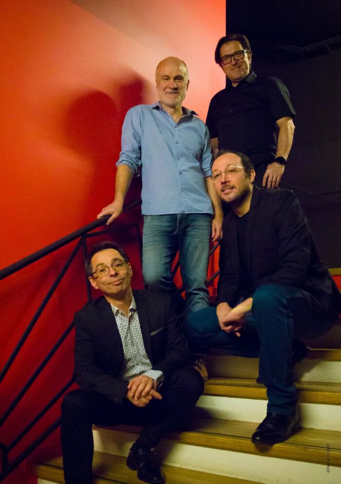 Diego Imbert Quartet ©Pierre Colletti