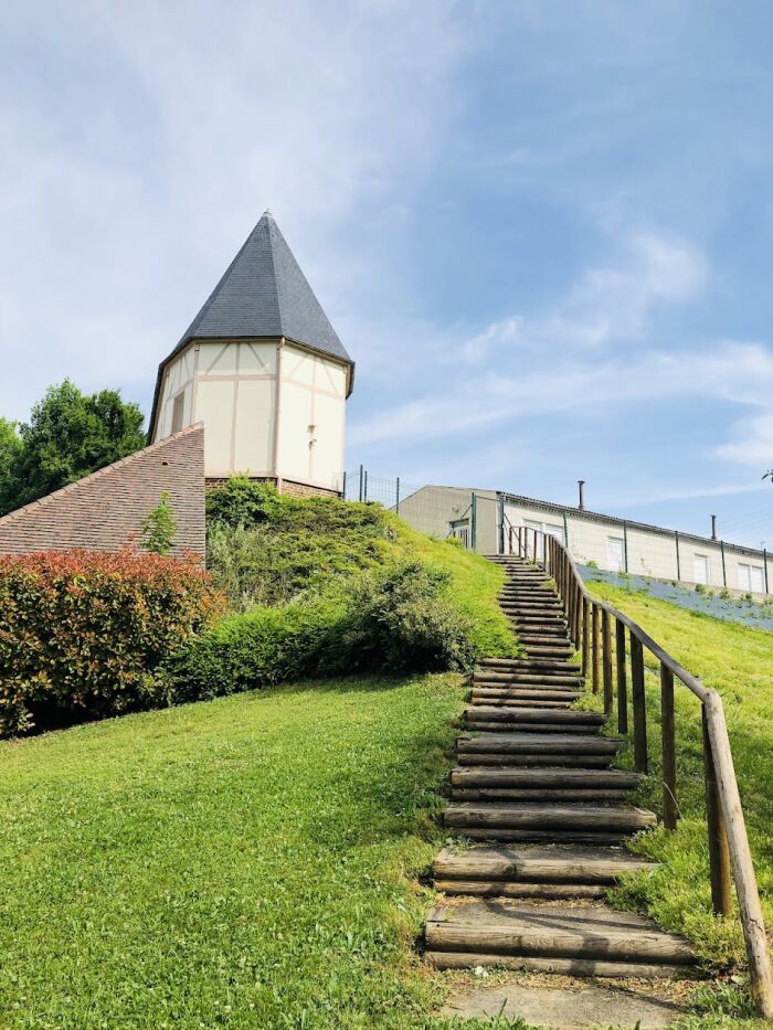 Le Domaine de La Tuilerie Gîtes de France Aube