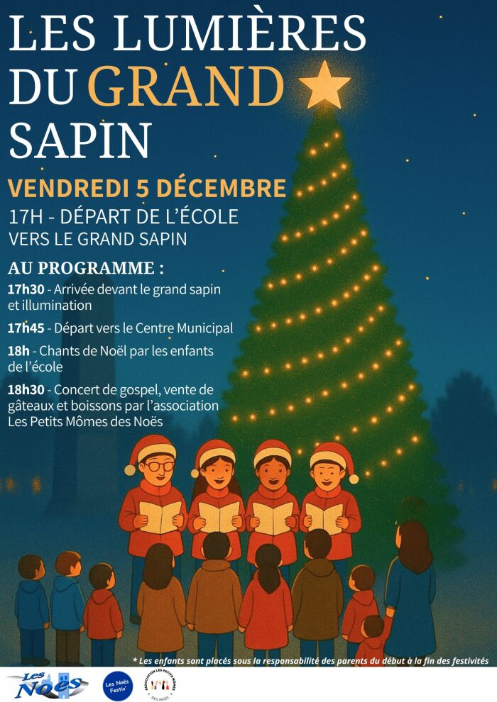 affiche Mairie de Les Noës