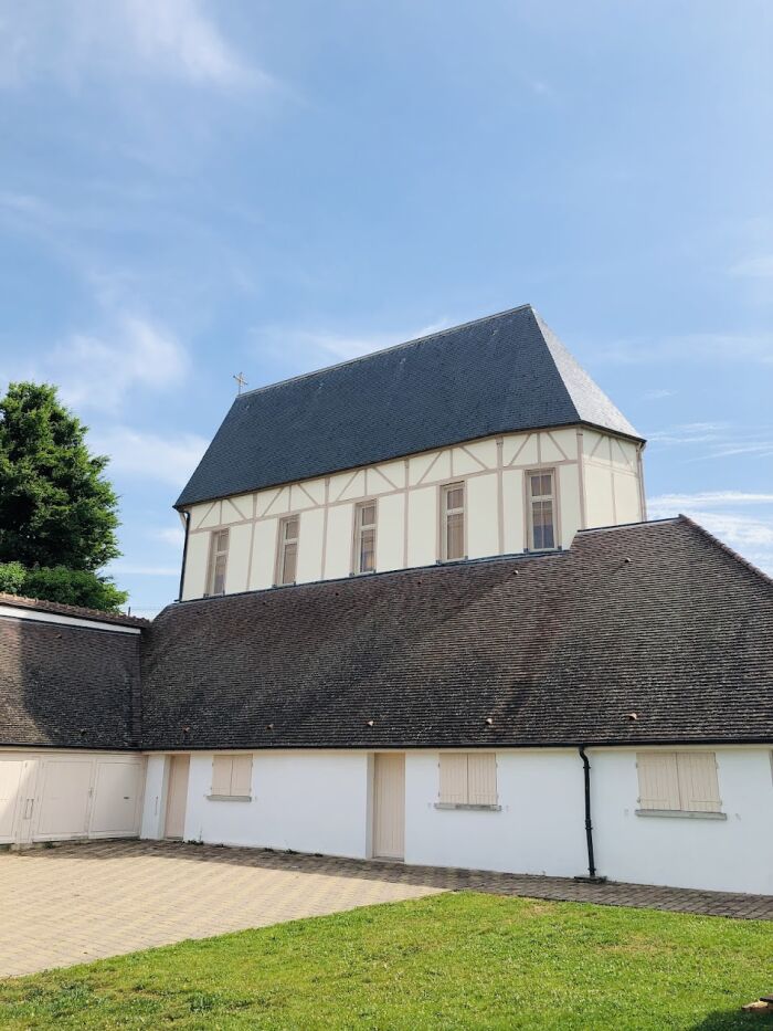 Le Domaine de La Tuilerie Gîtes de France Aube