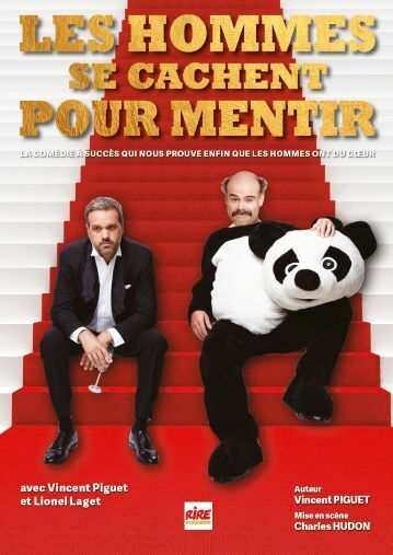 Affiche spectacle Le Troyes Fois Plus à l'Ouest