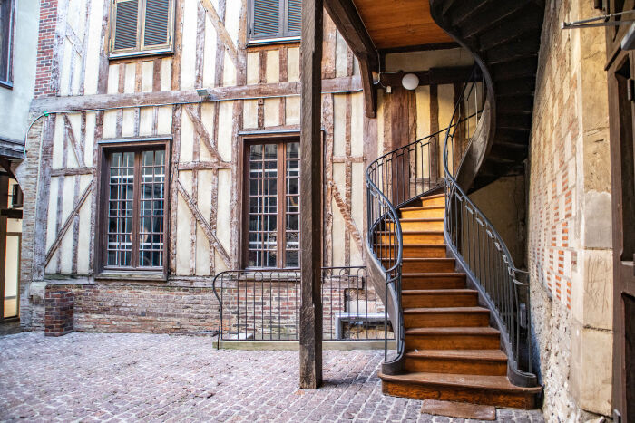 Sur les pas d’une Troyenne du Moyen-Âge_Troyes © AL - Troyes La Champagne Tourisme