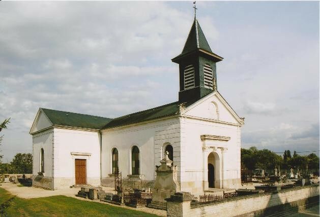 Eglise Notre Dame de l'Assomption