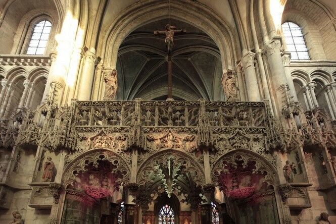 Eglise Sainte-Madeleine