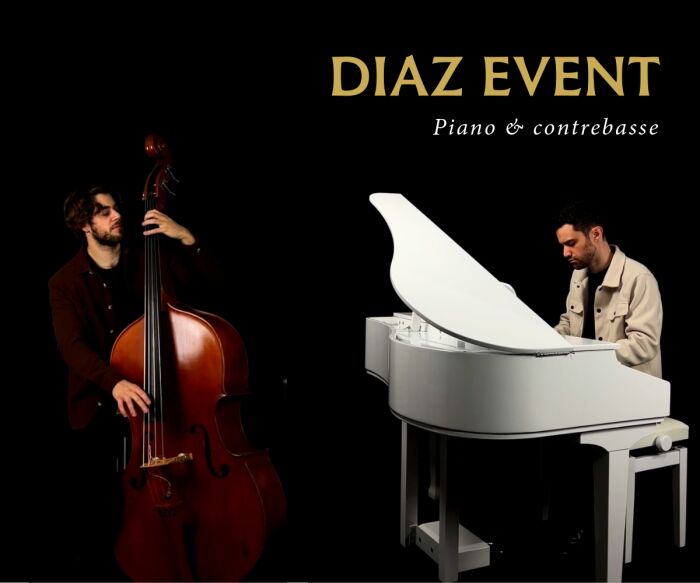 affiche diaz event © Diazevent