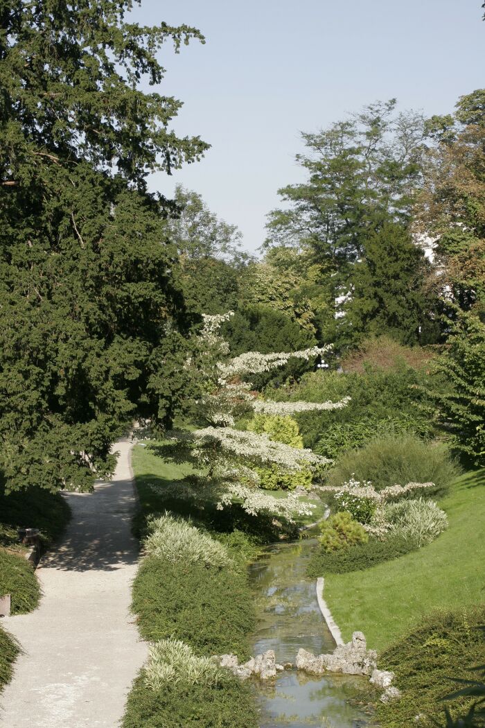 Jardin de la Vallée Suisse