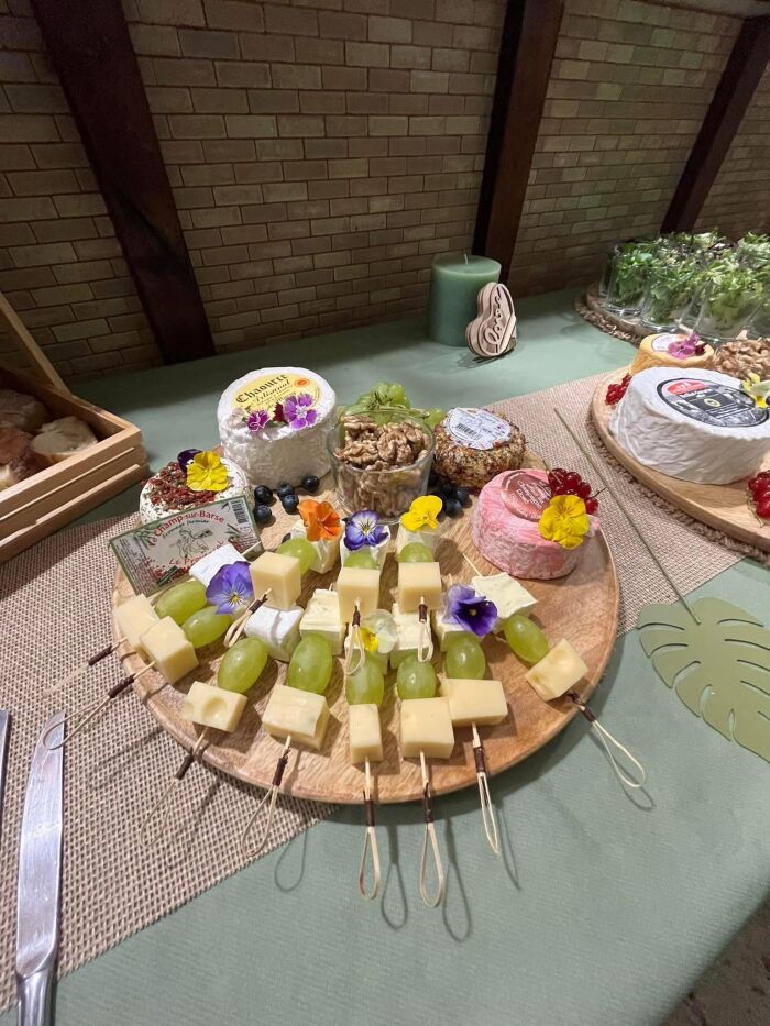 Carole Traiteur & Gourmandises_Bucey-en-Othe © Carole Giraud - Carole Traiteur et Gourmandises