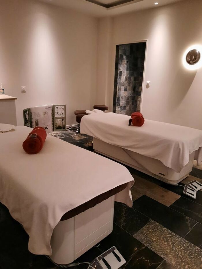 Cabine Spa Sothys - © SM - Troyes La Champagne Tourisme.JPG © SM - Troyes La Champagne Tourisme