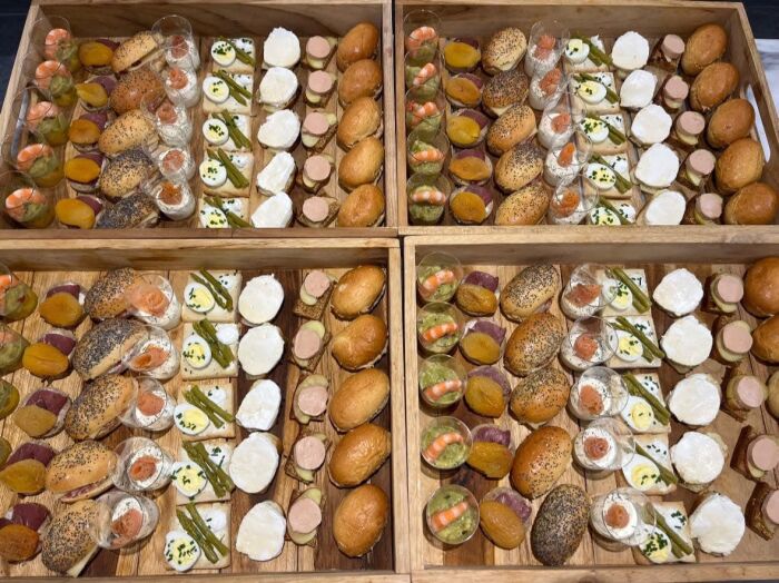 Carole Traiteur & Gourmandises_Bucey-en-Othe © Carole Giraud - Carole Traiteur et Gourmandises