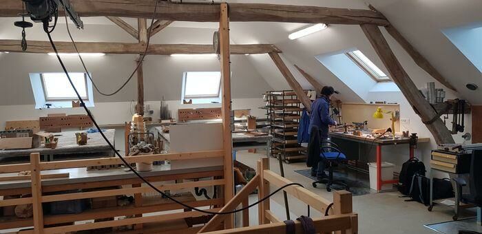SAS Laurent Plet Atelier - JEP 2026_Macey © SA Laurent Plet
