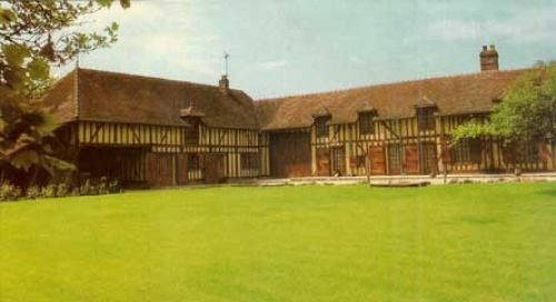 Ferme Musée Rustique