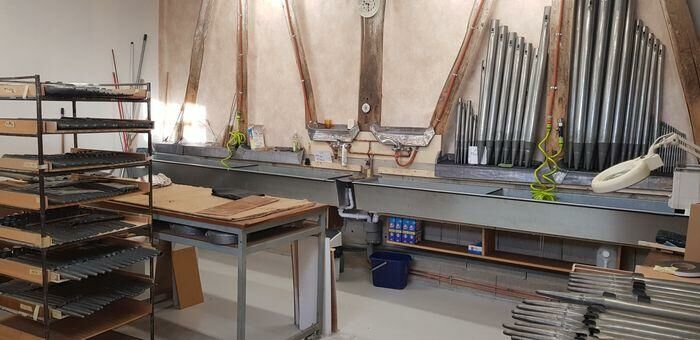 SAS Laurent Plet Atelier - JEP 2026_Macey © SAS Laurent Plet