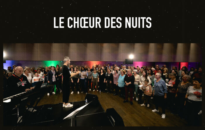 Nuits de Champagne // Le Chœur des Nuits #1_Troyes Nuits de Champagne