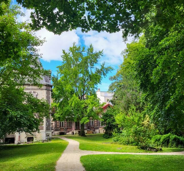 Rendez-vous aux Jardins - CACIN Passages_Troyes © PH - Troyes La Champagne Tourisme