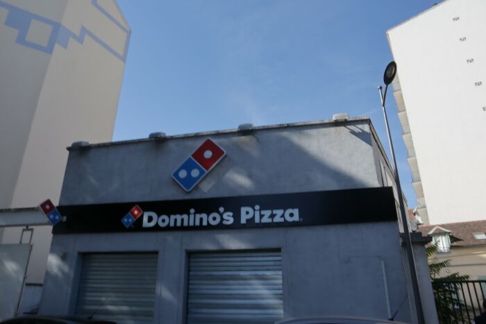 dominos troyes.JPG © JD Troyes La Champagne Tourisme