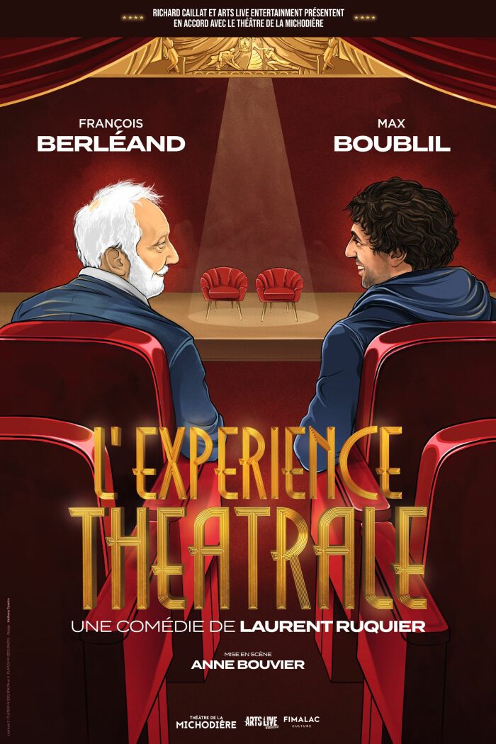 L'Expérience Théâtrale_Troyes Design : ©Anthony Caseiro