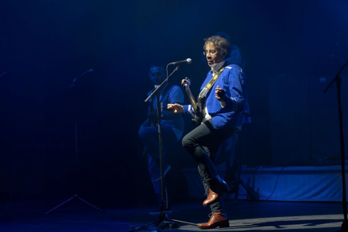 Nuits de Champagne // Laurent Voulzy_Troyes ©Alice Morelli Pleyel