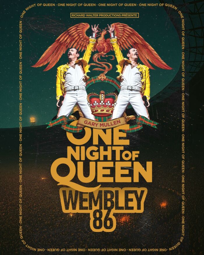 One Night of Queen_Troyes Richard Walter Productions