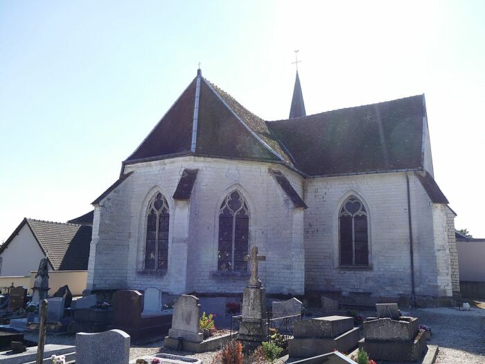 Pavillon-Ste-Julie Église.jpg ©TLCT