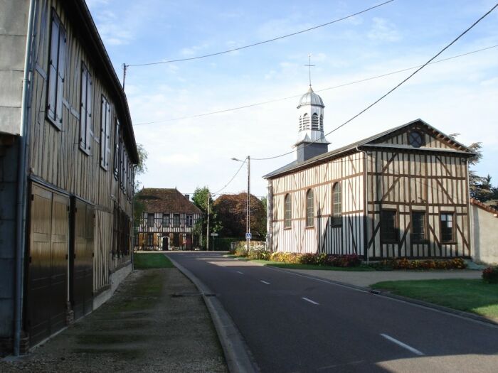 Eglise Notre-Dame de la Nativité