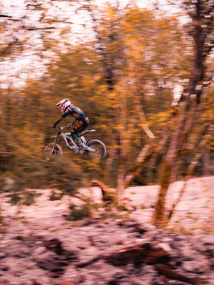 Super Elec Cross Super Elec Cross - © J. Sanglé