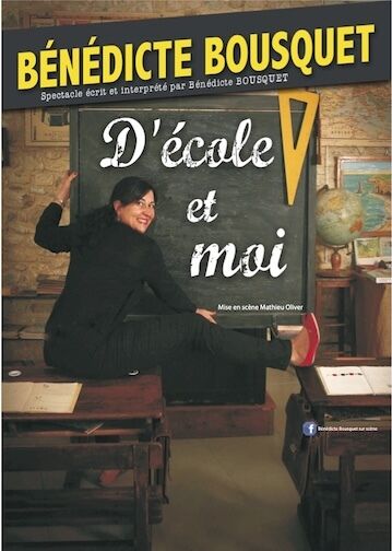 Affiche spectacle Le Troyes Fois Plus à l'Ouest