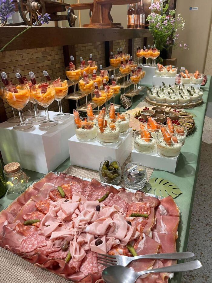 Carole Traiteur & Gourmandises_Bucey-en-Othe © Carole Giraud - Carole Traiteur et Gourmandises