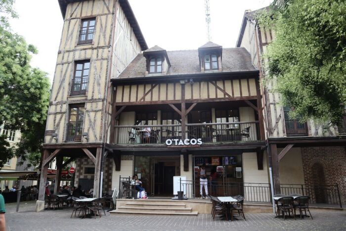 o'tacos.JPG © J-D Troyes La Champagne Tourisme