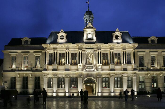 Hotel de Ville - C. Bell - Ville de Troyes (1).jpg ©C. Bell