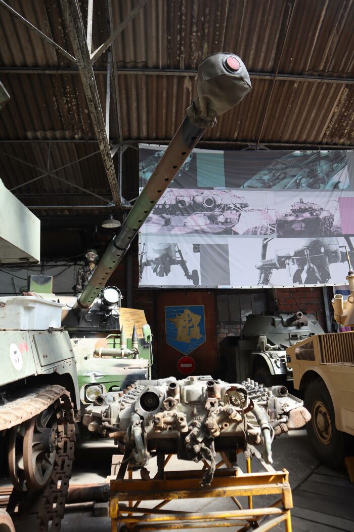 Militaire Association Troyenne © AL - Troyes La Champagne Tourisme