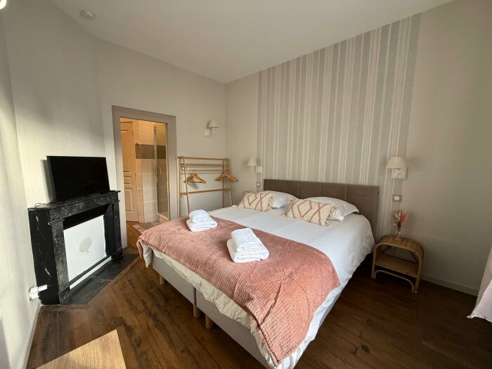 Chambre appt T11 HORIZON TROYEN Jack KALMI