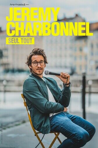 Affiche spectacle Le Troyes Fois Plus à l'Ouest