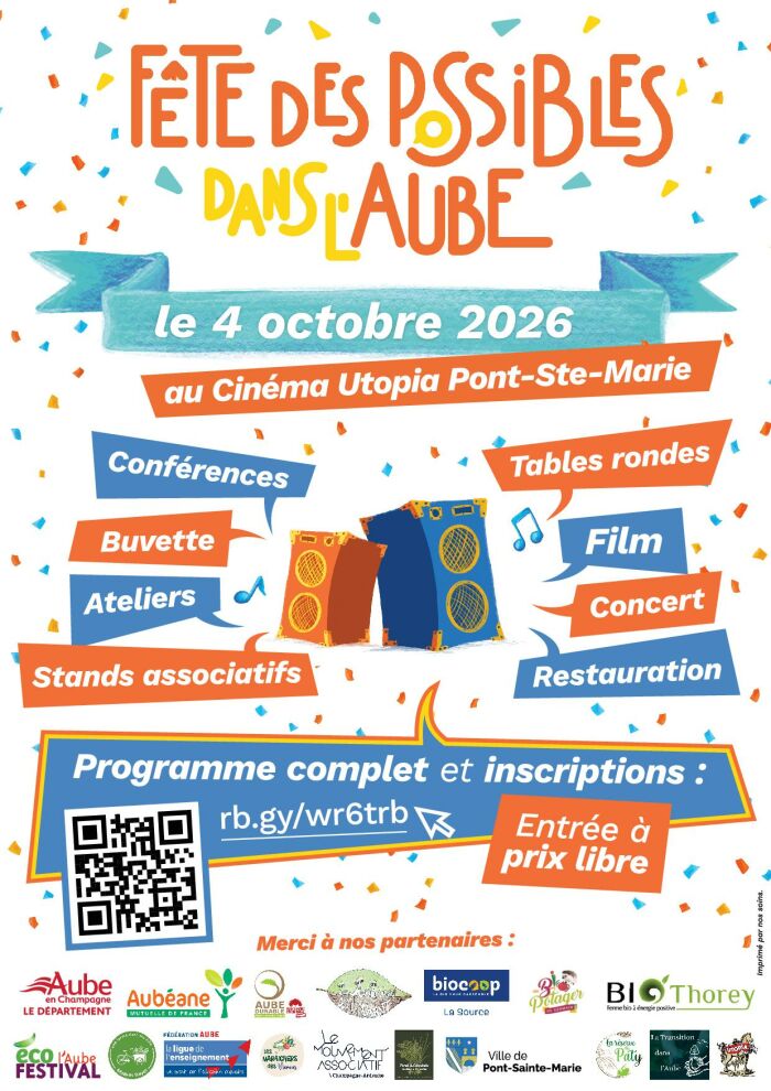 04 oct - fête des possibles dans l'aube.jpg libre de droit